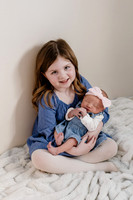 Shelby Newborn Session March 2026